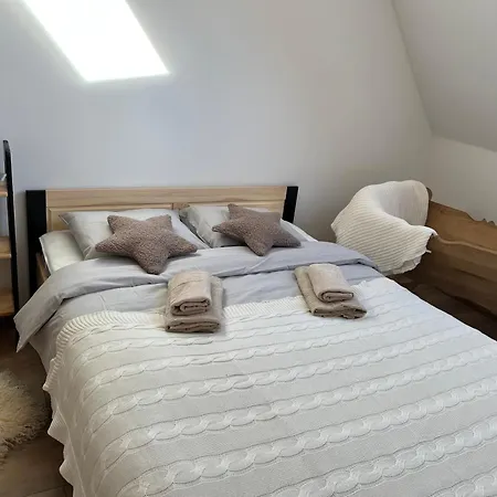 Apartament Biolo Izba Zab Exterior photo