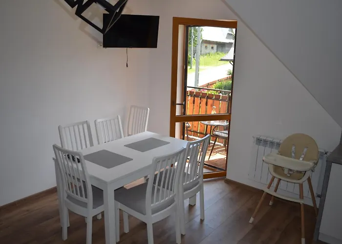 Apartament Biolo Izba