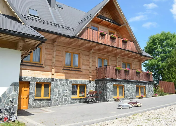 Apartament Biolo Izba