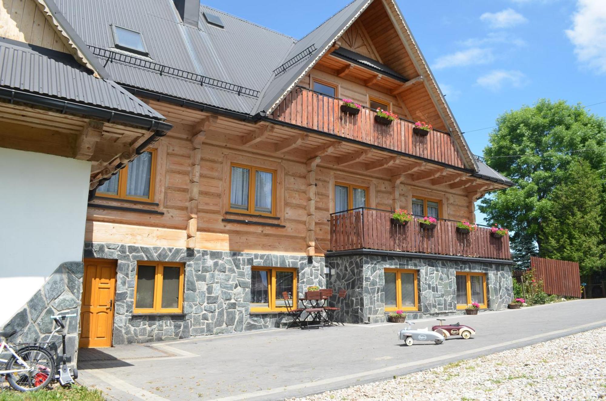 Apartment Biolo Izba Zab